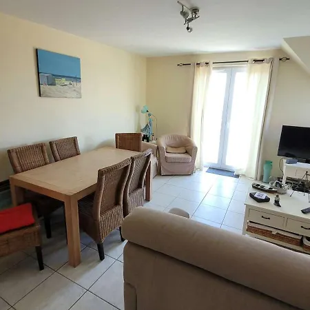 Apartman Duplex 2 Avec Parking Et Animaux Admis - Fr-1-675-22 Wimereux