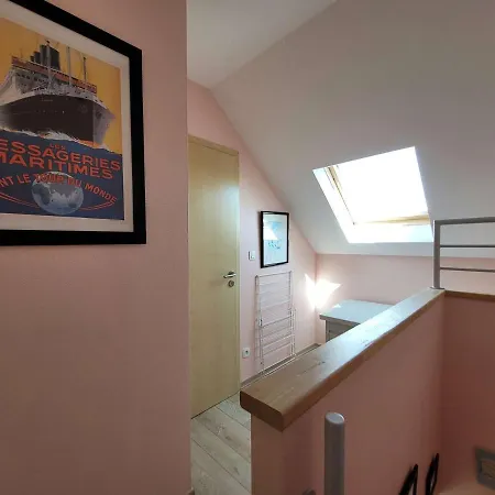Duplex 2 Avec Parking Et Animaux Admis - Fr-1-675-22 Wimereux