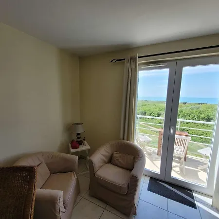 Apartman Duplex 2 Avec Parking Et Animaux Admis - Fr-1-675-22 Wimereux