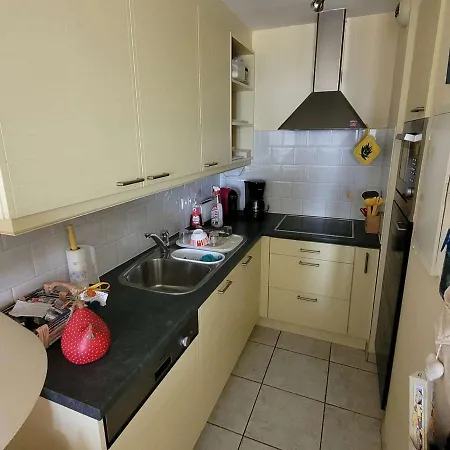 Duplex 2 Avec Parking Et Animaux Admis - Fr-1-675-22 Appartement Wimereux