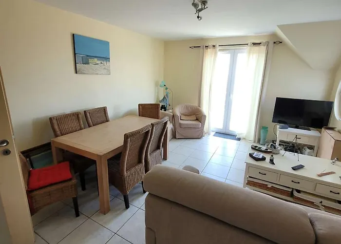 Appartement Duplex 2 Avec Parking Et Animaux Admis - Fr-1-675-22 Wimereux