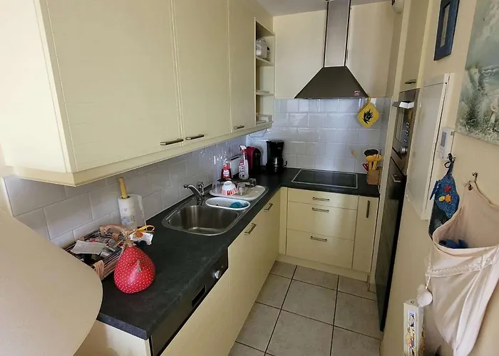 Duplex 2 Avec Parking Et Animaux Admis - Fr-1-675-22 Appartement Wimereux