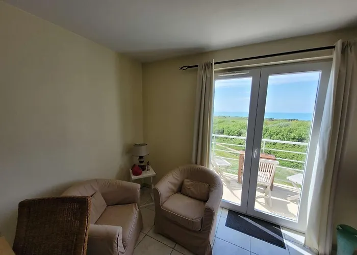 Appartement Duplex 2 Avec Parking Et Animaux Admis - Fr-1-675-22 Wimereux