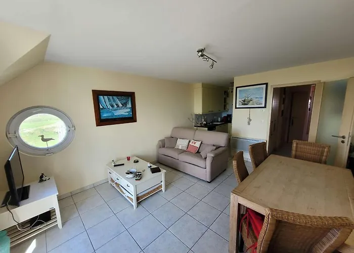 Duplex 2 Avec Parking Et Animaux Admis - Fr-1-675-22